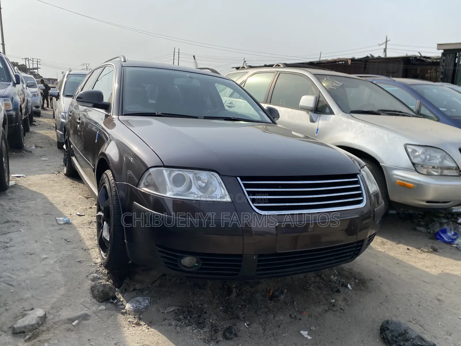 2008 Volkswagen Passat 1.8 T