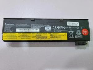 Lenovo Thinkpad X270-72wh Battery