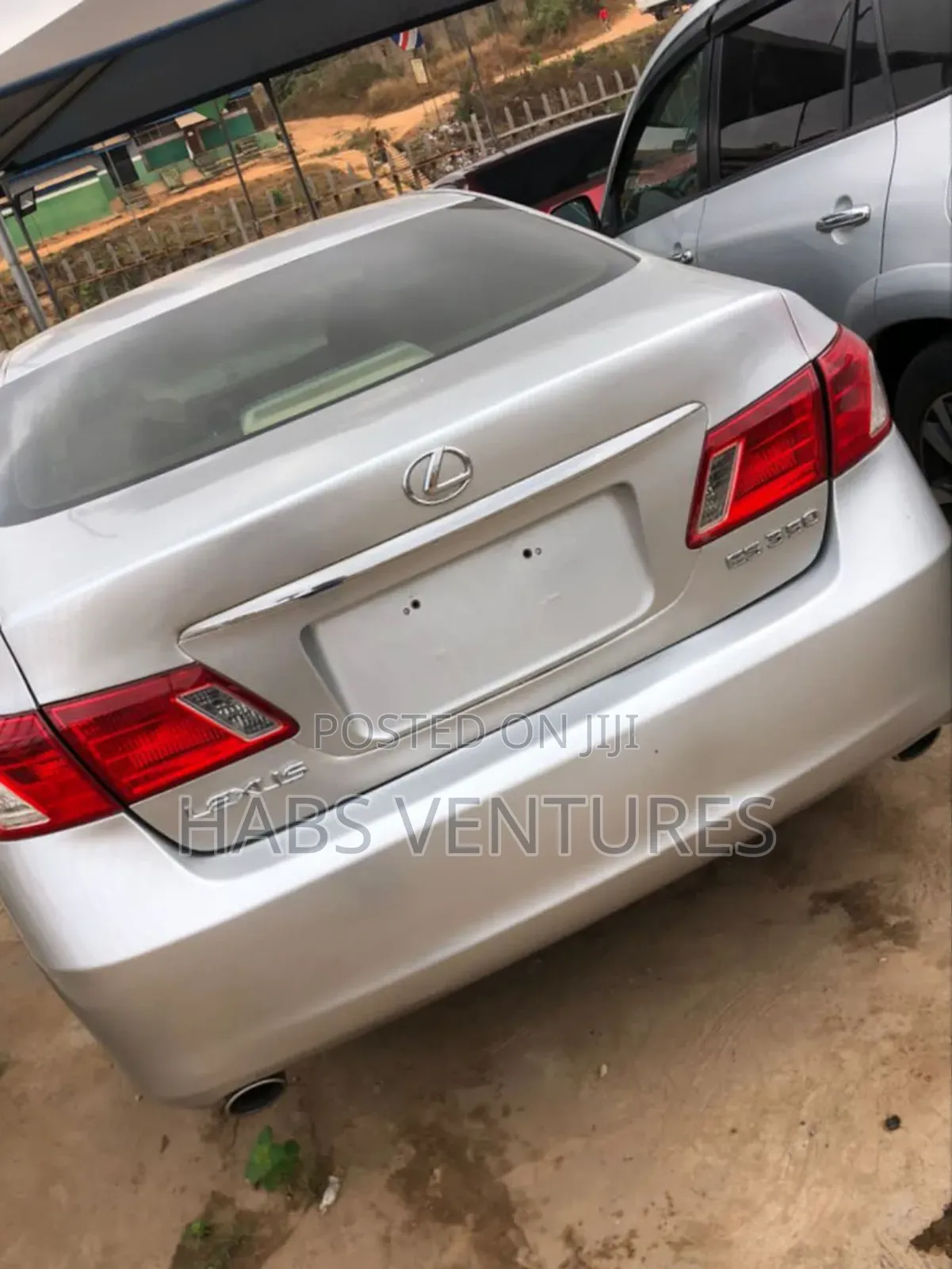 2007 Lexus Es 350