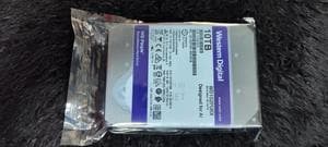 Wd Purple Surveillance Hard Drive - 10tb