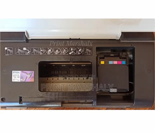 Epson R285 Printer For Photo And I D Card