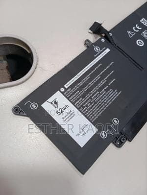 Jht2h Laptop Battery for Dell Latitude 7310 7410