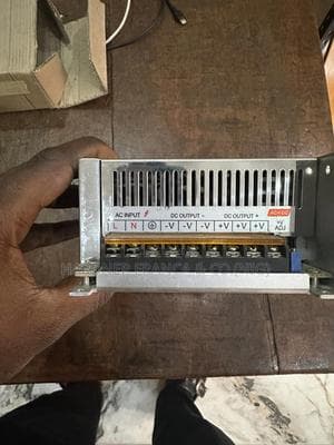 Ac to Dc Converter 48v 10a