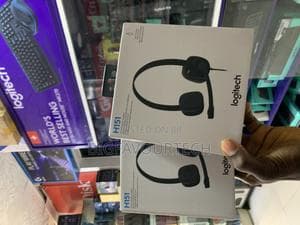 Logitech H151 Stereo Headset