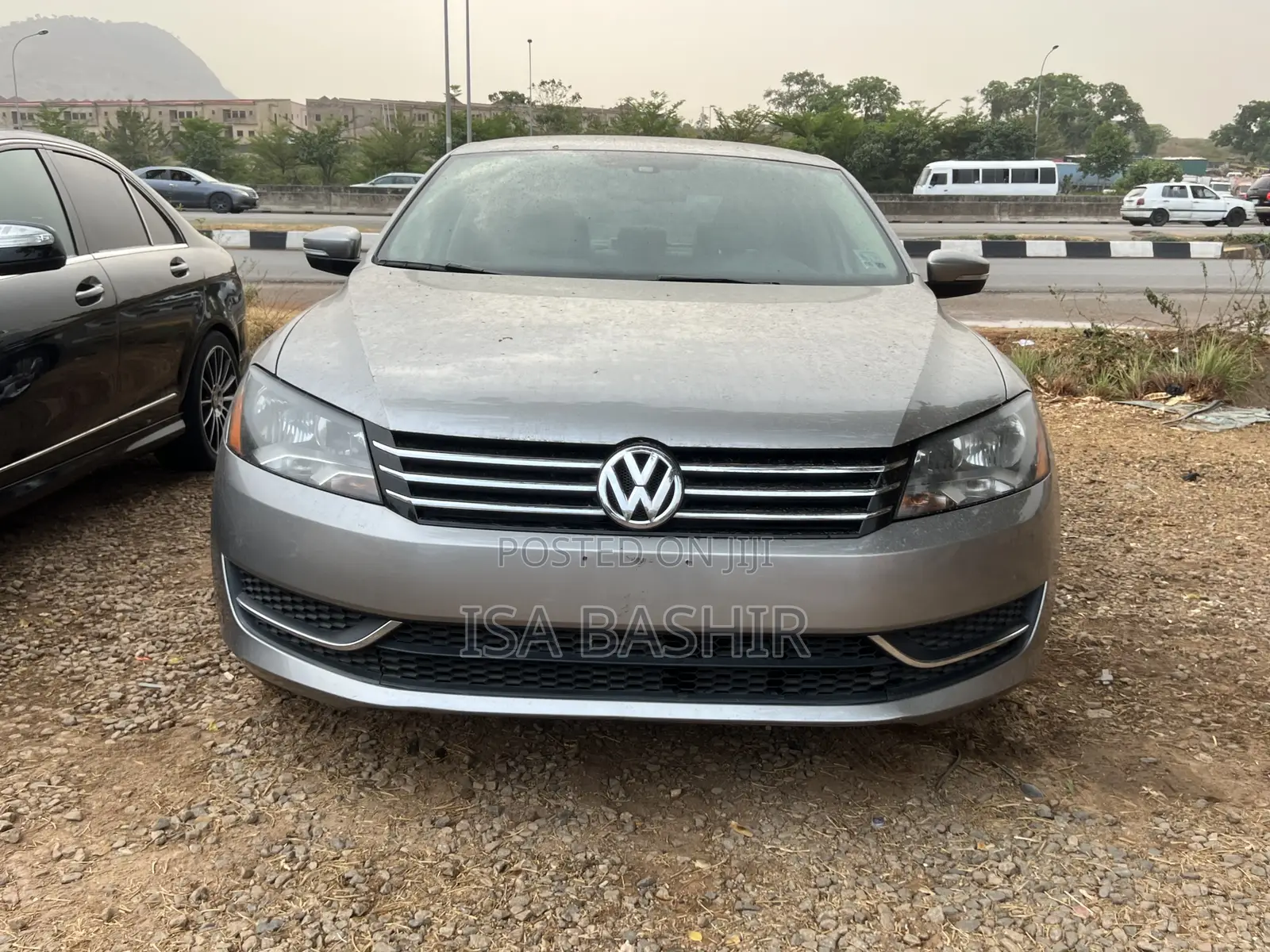 2014 Volkswagen Passat SE 4dr Sedan (1.8L 4cyl 6A)