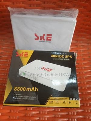 Ske Mini Dc Ups Multifunctional Network