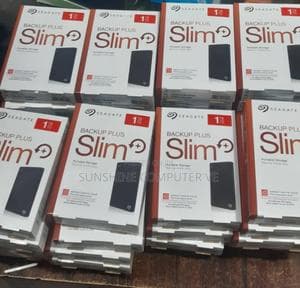 1 Tb External Hard Drive