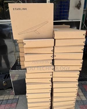 Starlink Mini || Starlink Portable