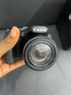 Canon Powershot Sx530 Hs Digital Camera Optical