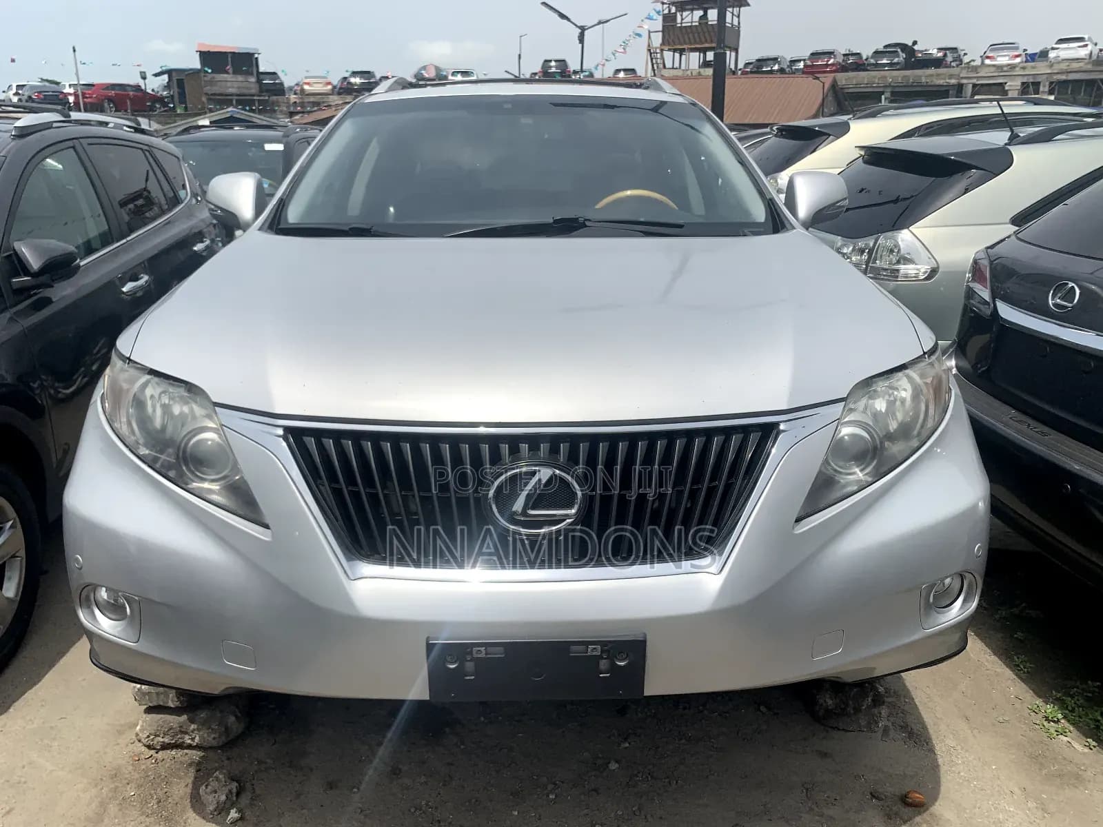 2010 Lexus Rx 350