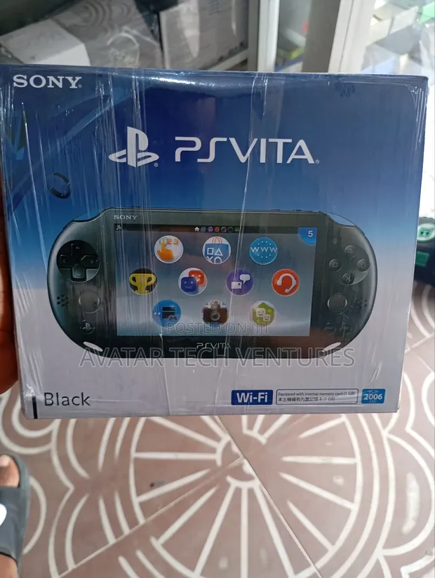 PSP Vita Game