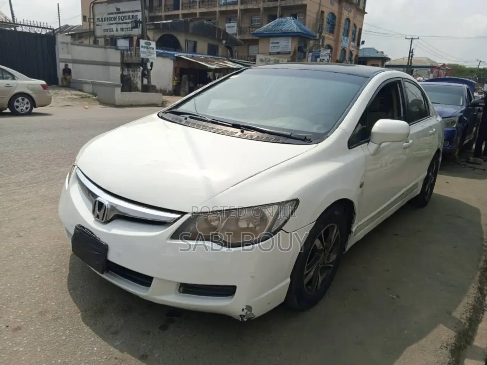 2009 Honda Civic 1.8 Coupe DX