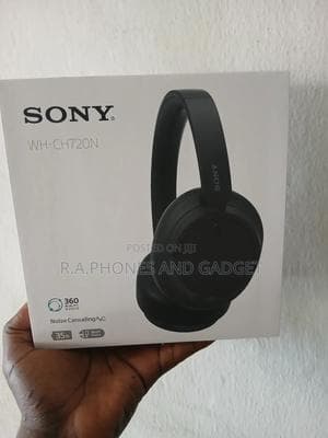 Wh-Ch720n Headset