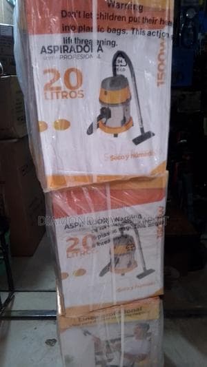 20litres Wet And Dry Vacuum Cleaner 1500w