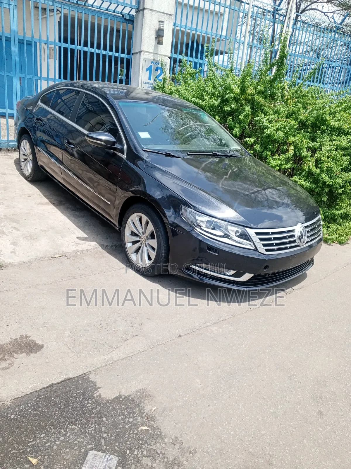 2013 Volkswagen Passat SE