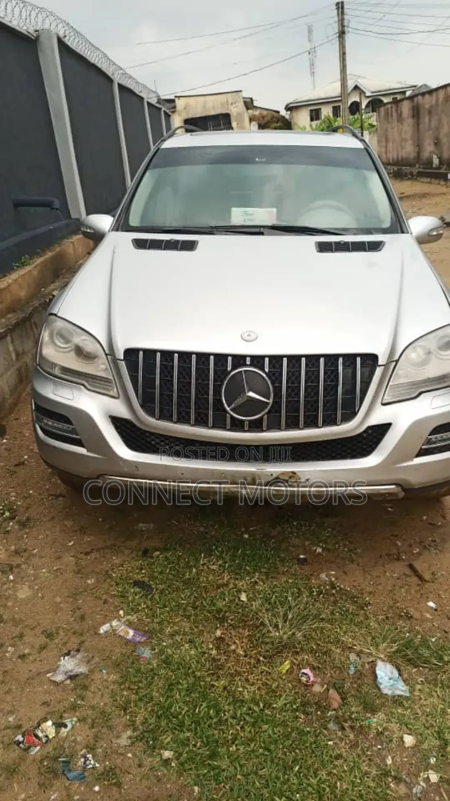 2008 Mercedes Benz Ml - Image 1