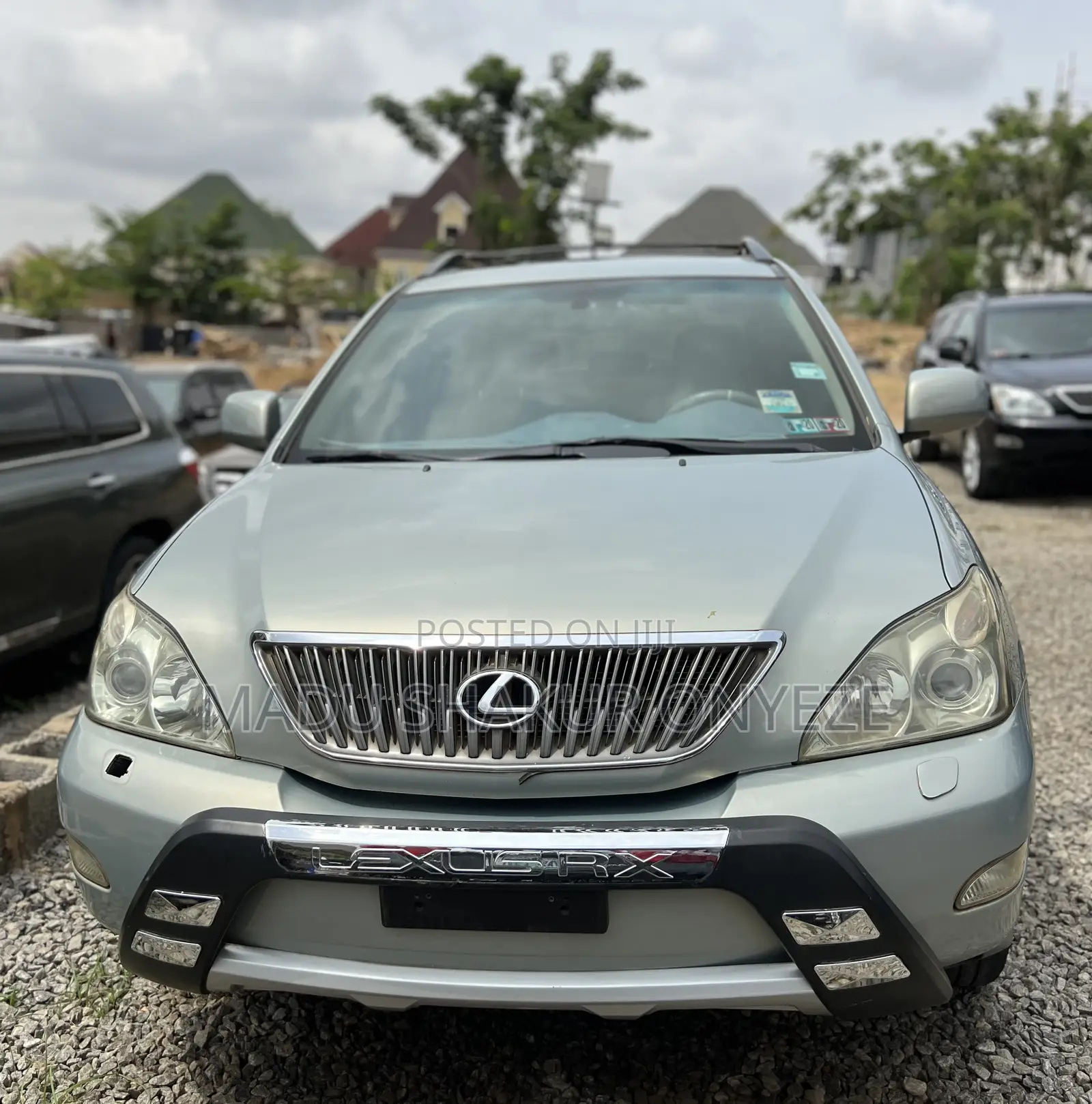 2007 Lexus Rx 350