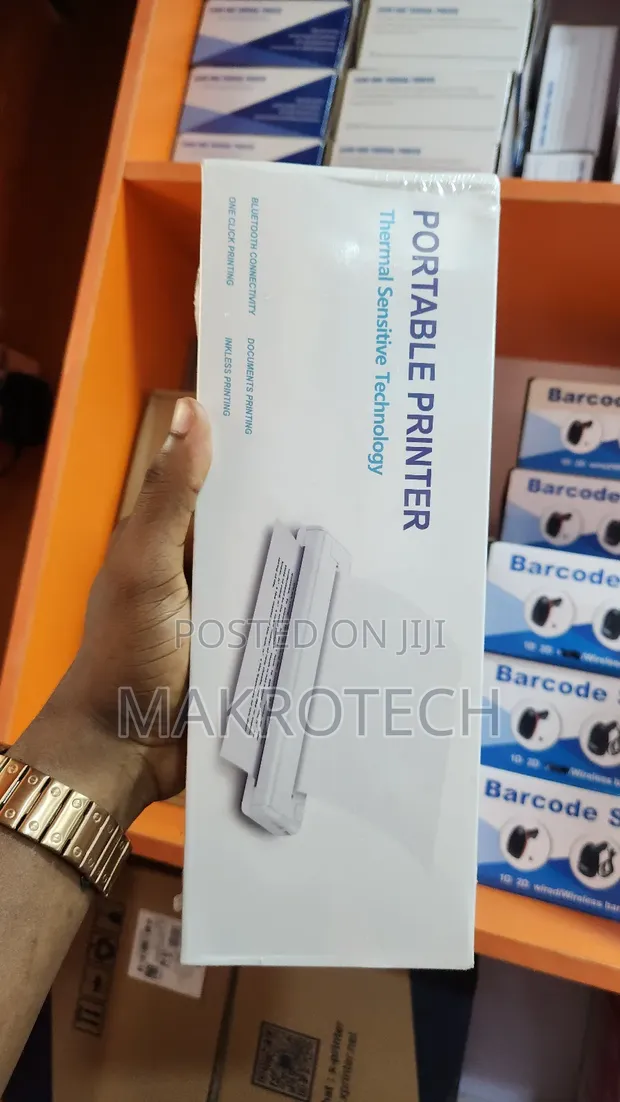 A4 Thermal Transfer Printer Wireless Tattoo Transfer Printer