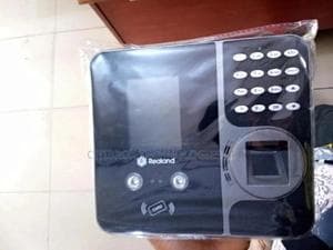 Biometric Facial Recognition Fingerprint Time Attendance