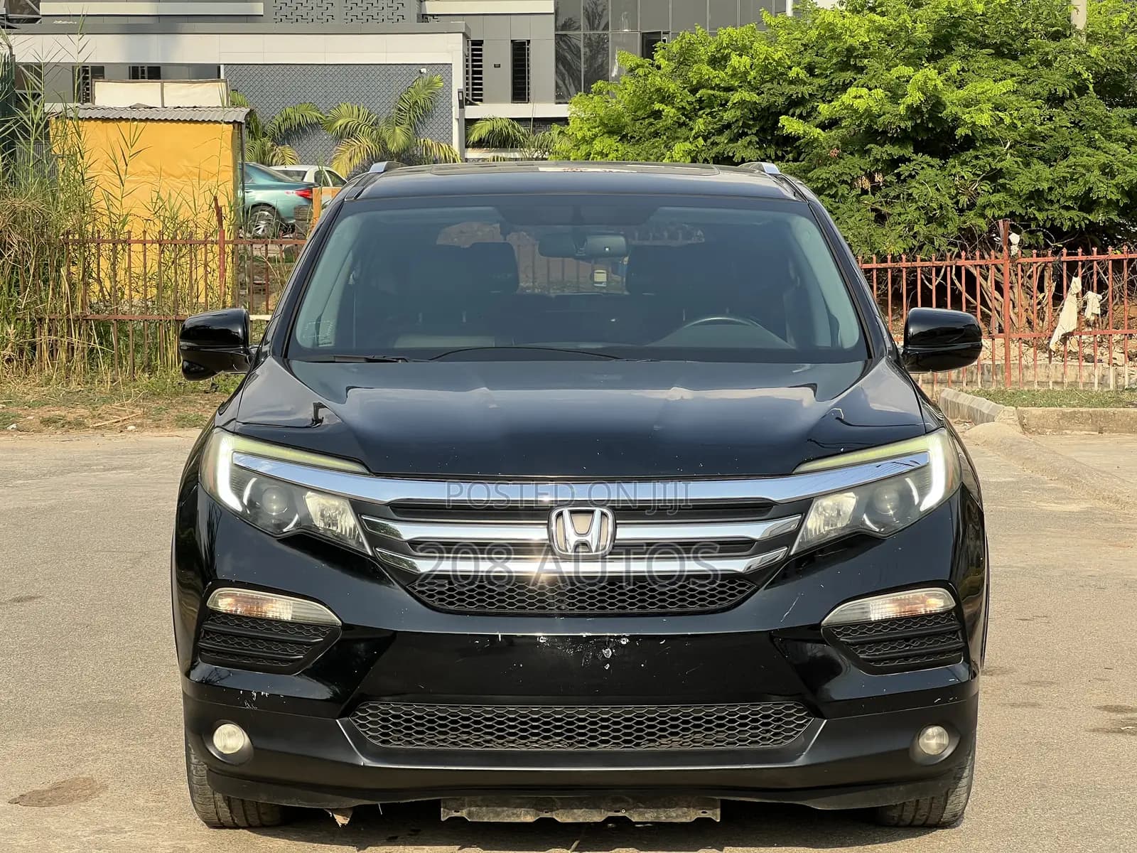 2016 Honda Pilot Touring 4dr SUV 4WD (3.5L 6cyl 9A) - Image 1