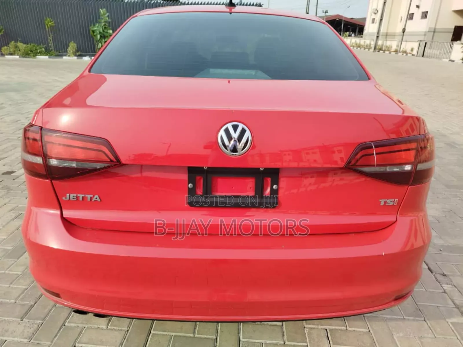 2017 Volkswagen Jetta 1.8T SEL Premium