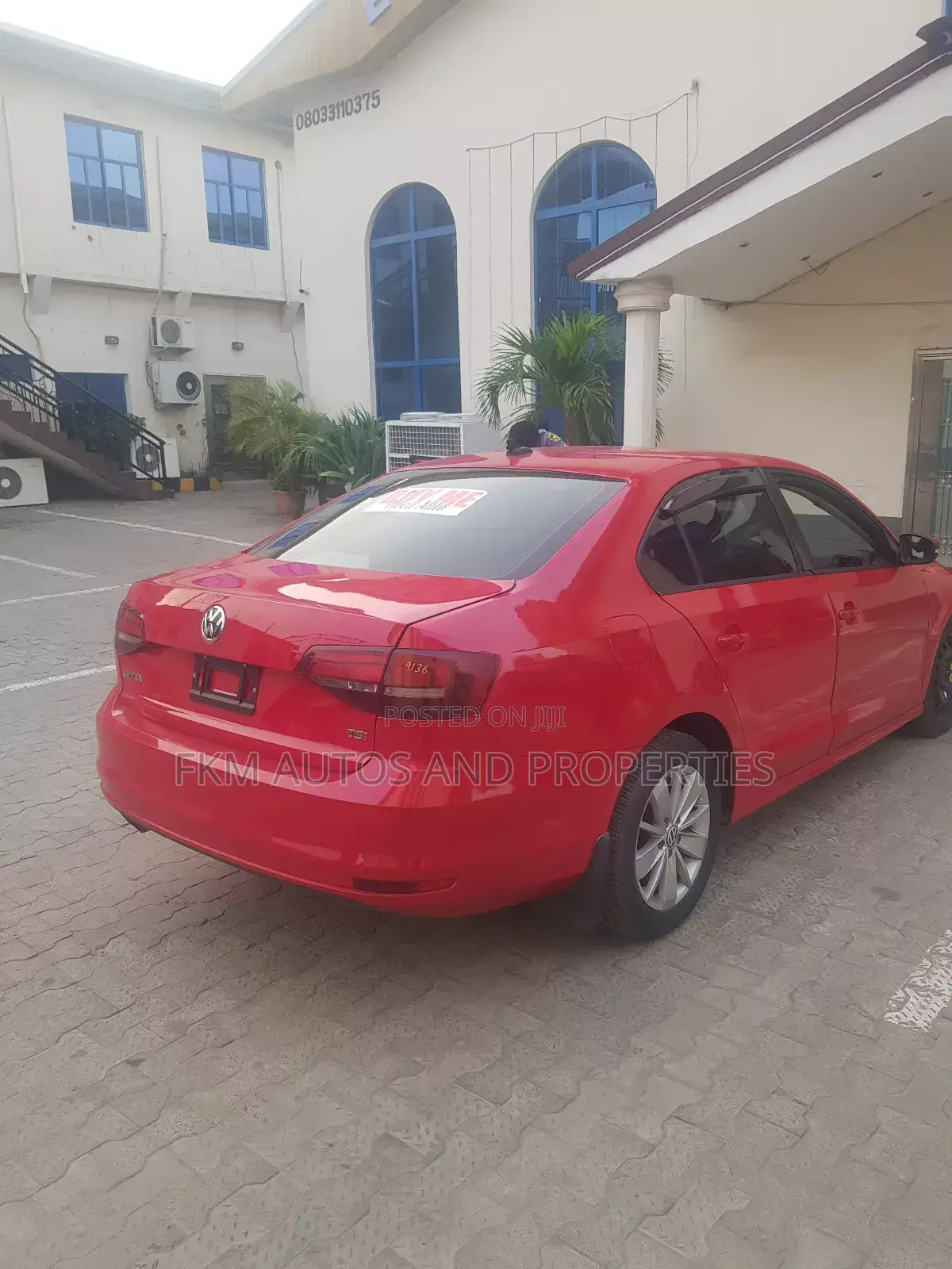 2017 Volkswagen Jetta