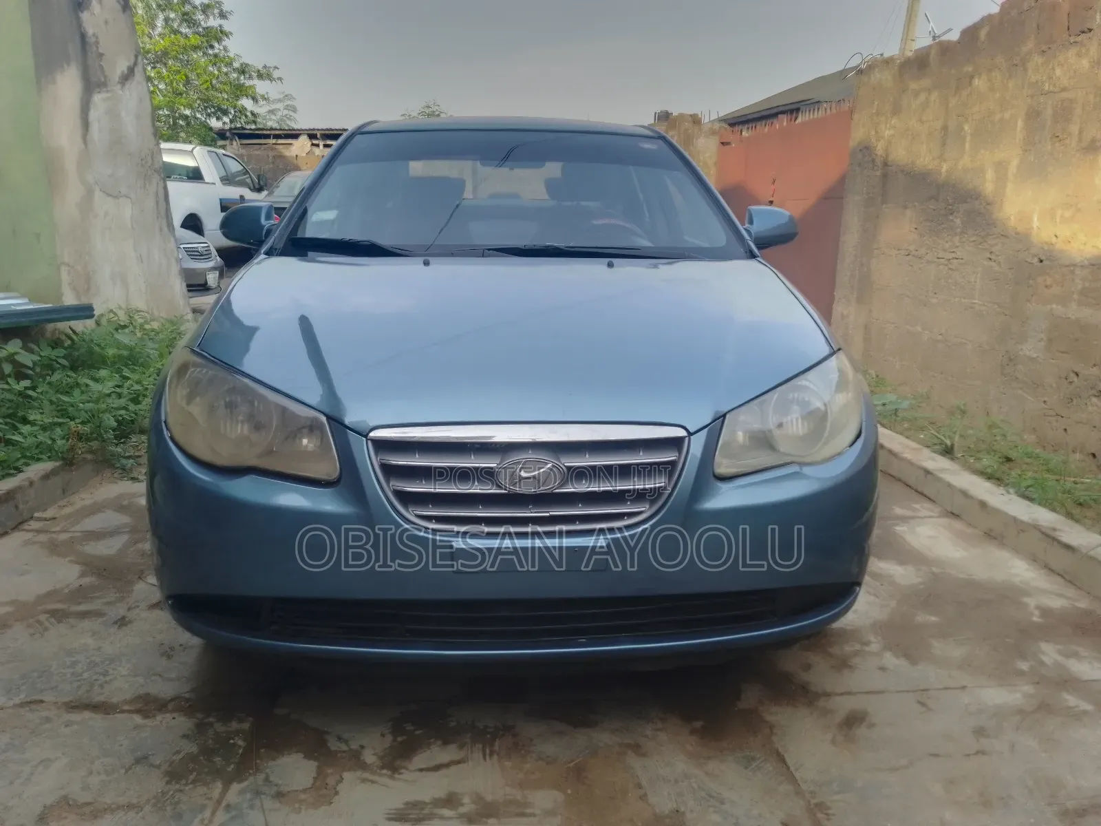 2008 Hyundai Elantra 1.6 GLS Automatic
