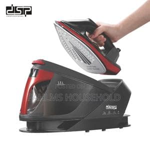 DSP Industrial Generator Steam Iron