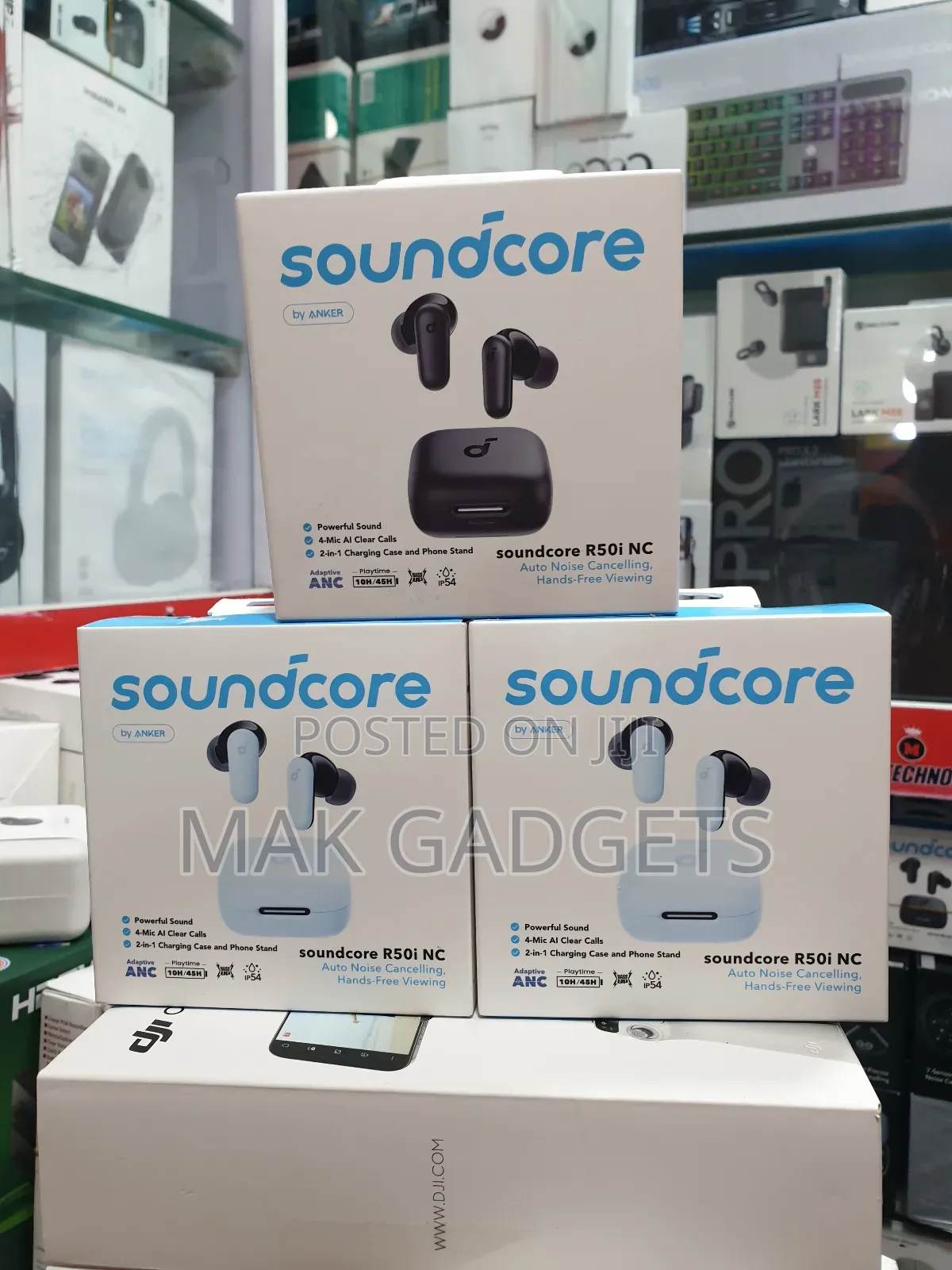 Anker Soundcore R50i Nc