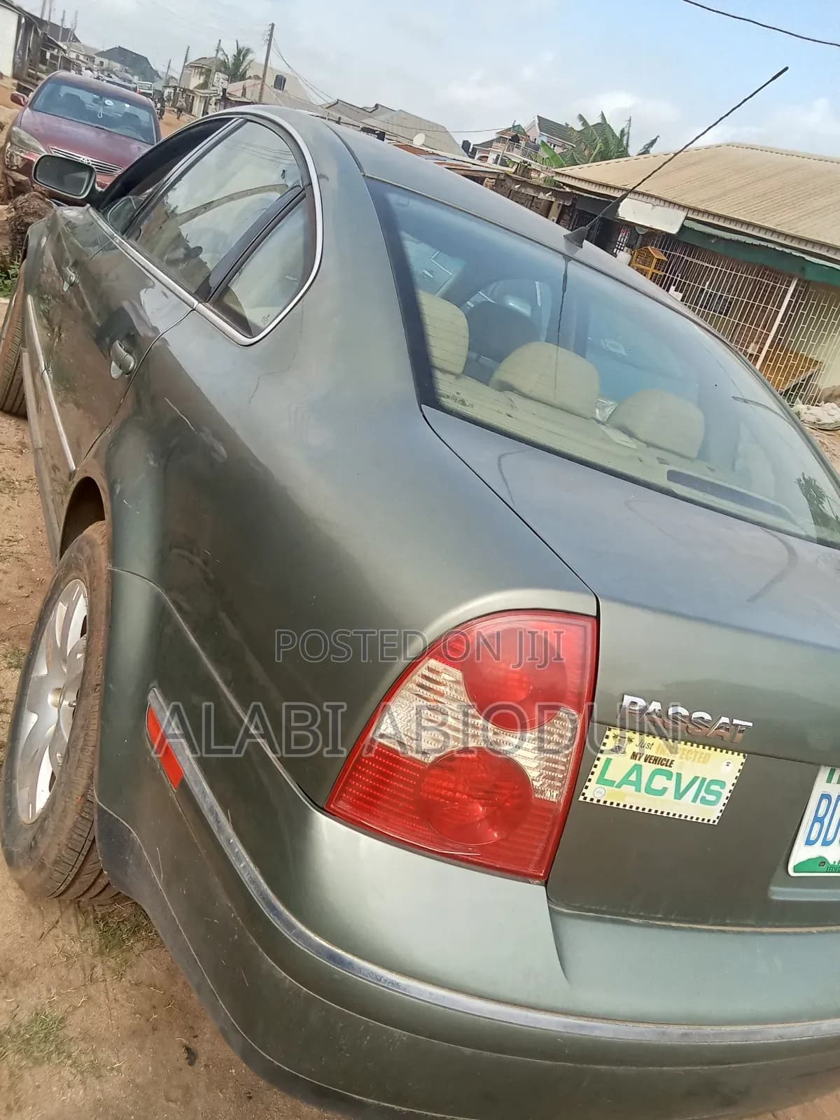 2003 Volkswagen Passat