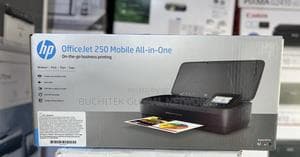 Hp Officejet 250 All-in-One Portable