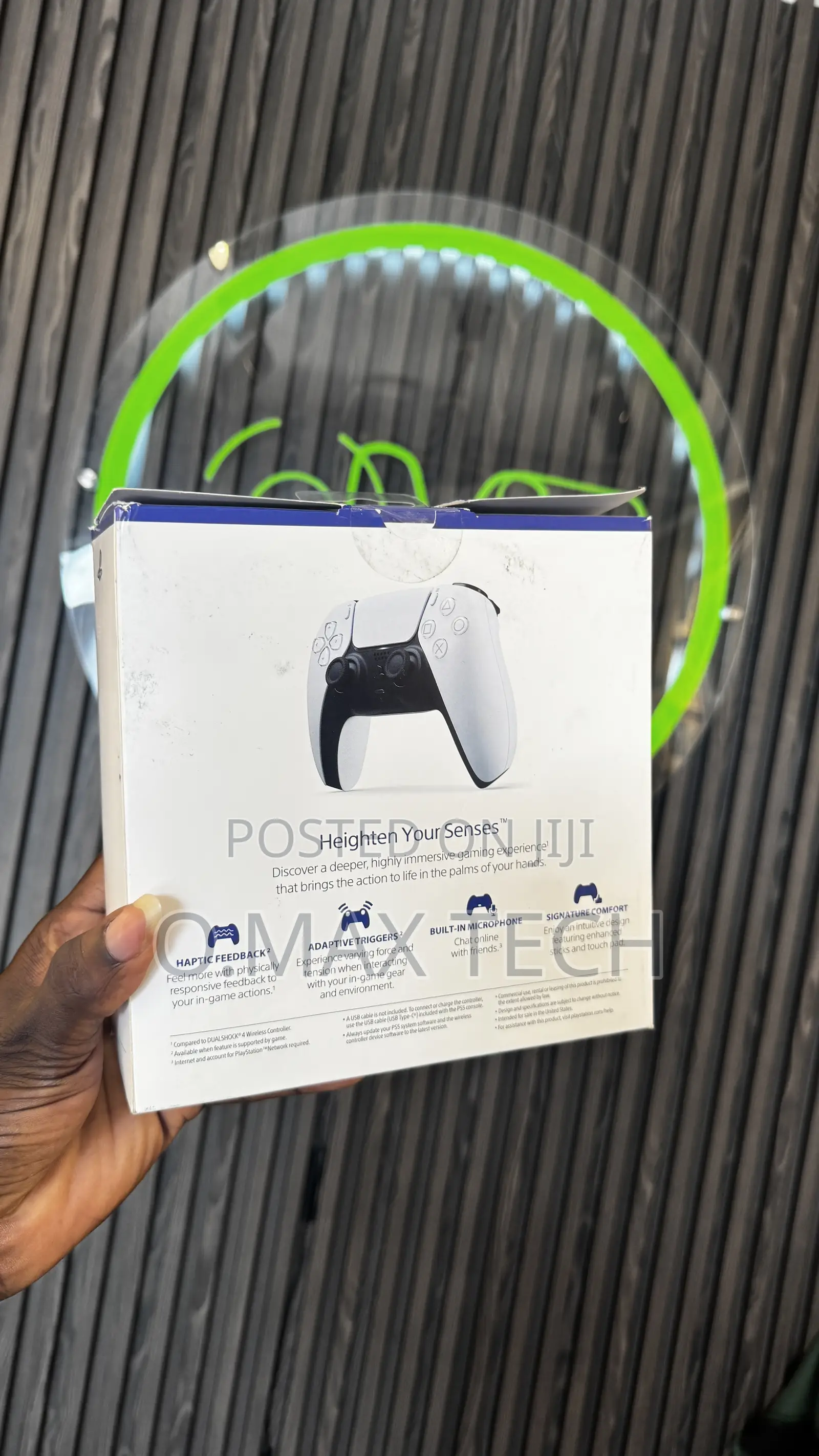 Sony Playstation 5 Dual Sense Wireless Controller