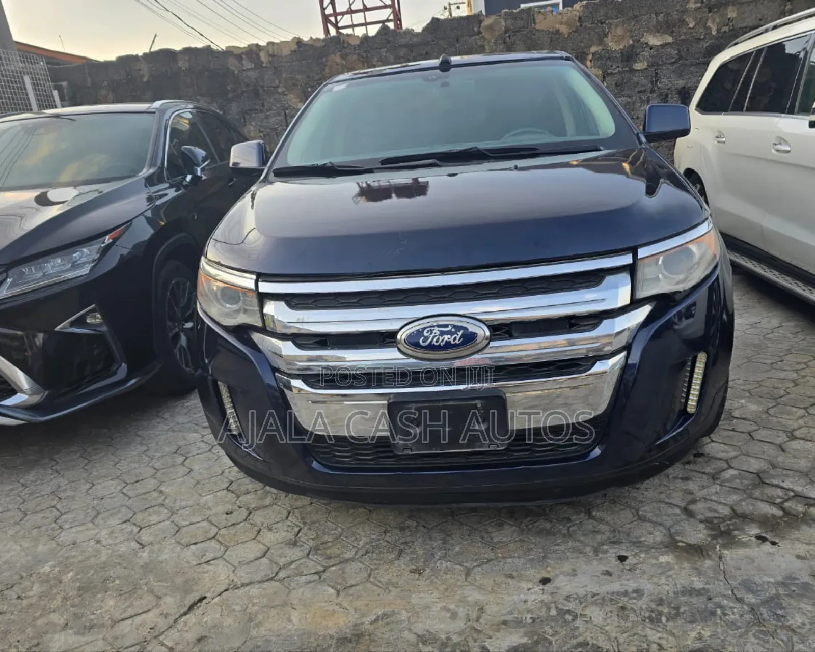 2013 Ford Edge