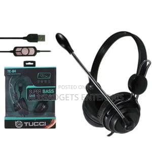 Usb Headset for Online Class