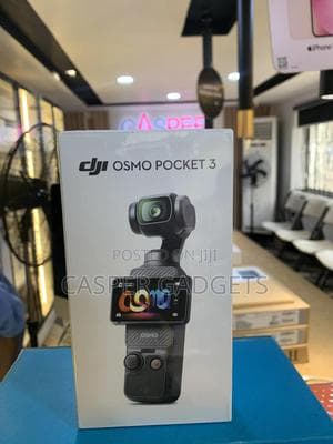 Dji Osmo Pocket 3