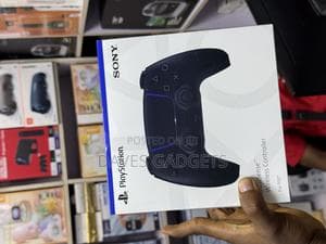 Black Ps5 Pad Controller for Playstation