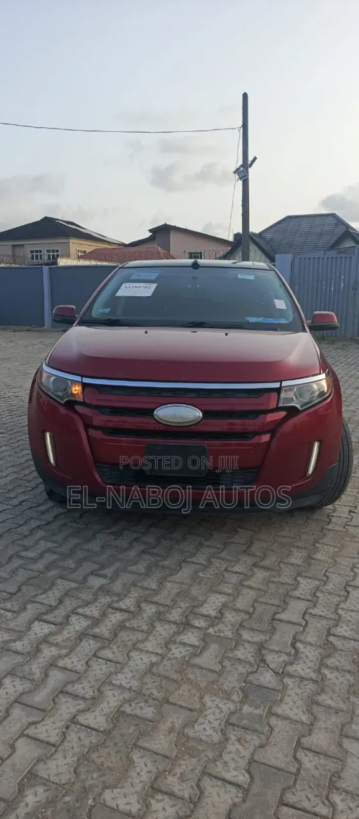 2013 Ford Edge Limited 4dr AWD (3.5L 6cyl 6A)