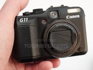 Canon Powershot G11