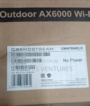 Grandstream Gwn 7664elr