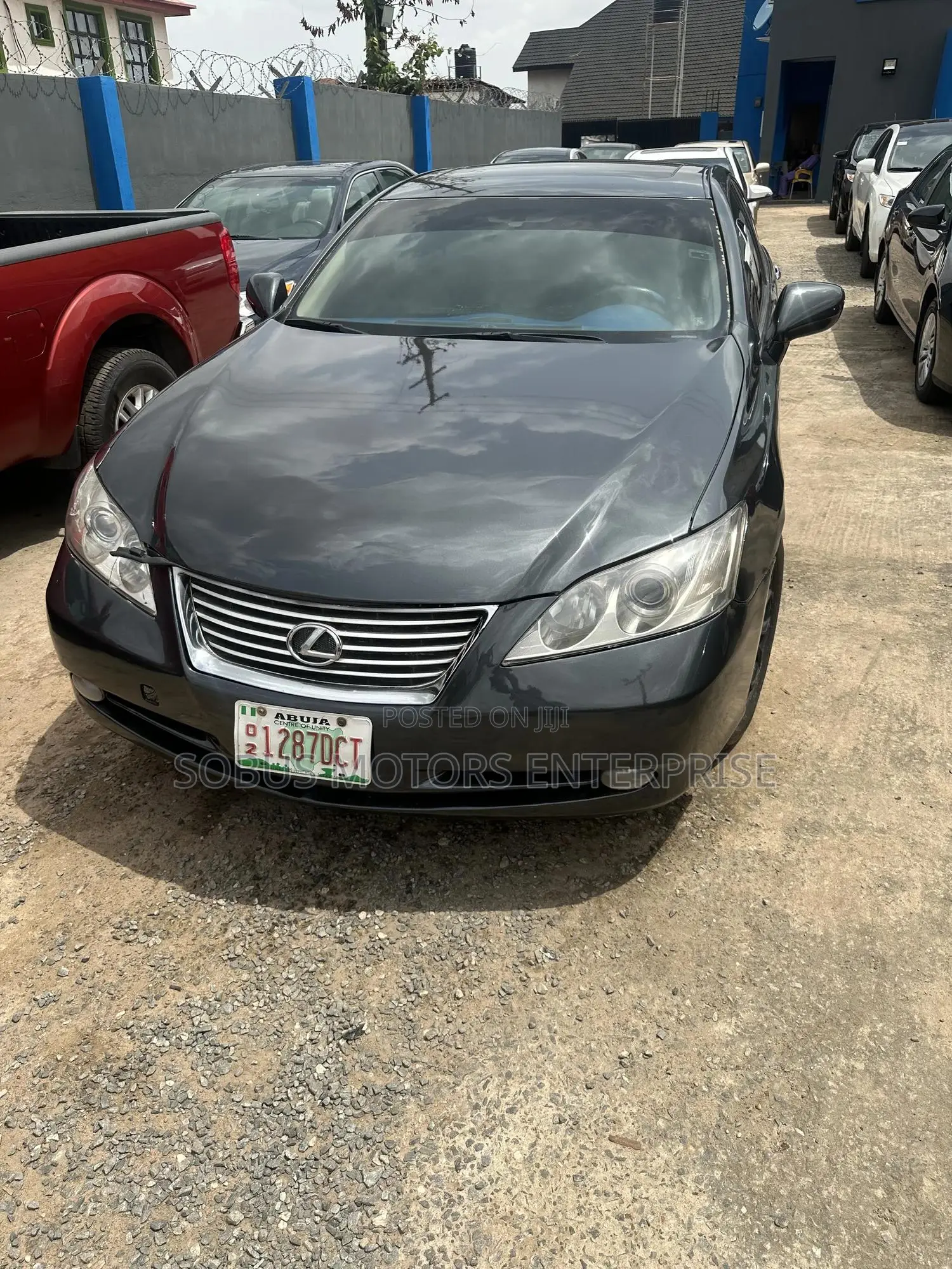 2008 Lexus Es 350