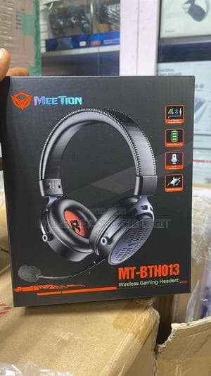 Gaming Headset Mt-Bth013