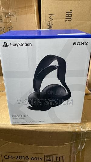 Pulse Elite Playstation Headset