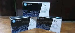 Genuine Hp 151a Toner Black(W1510a)