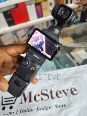 Dji Osmo Pocket 3 Content Creating Camera