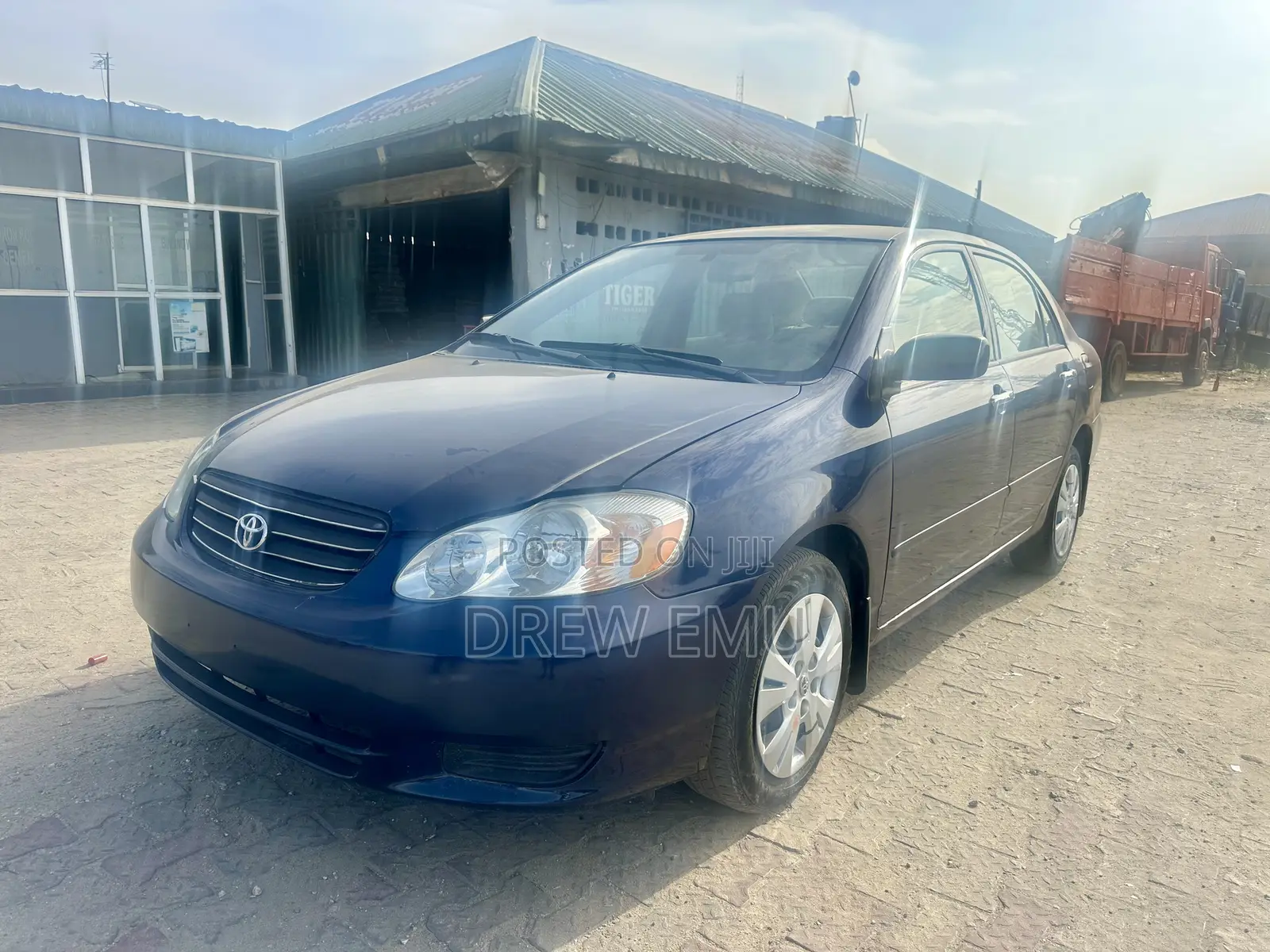 2004 Toyota Corolla LE