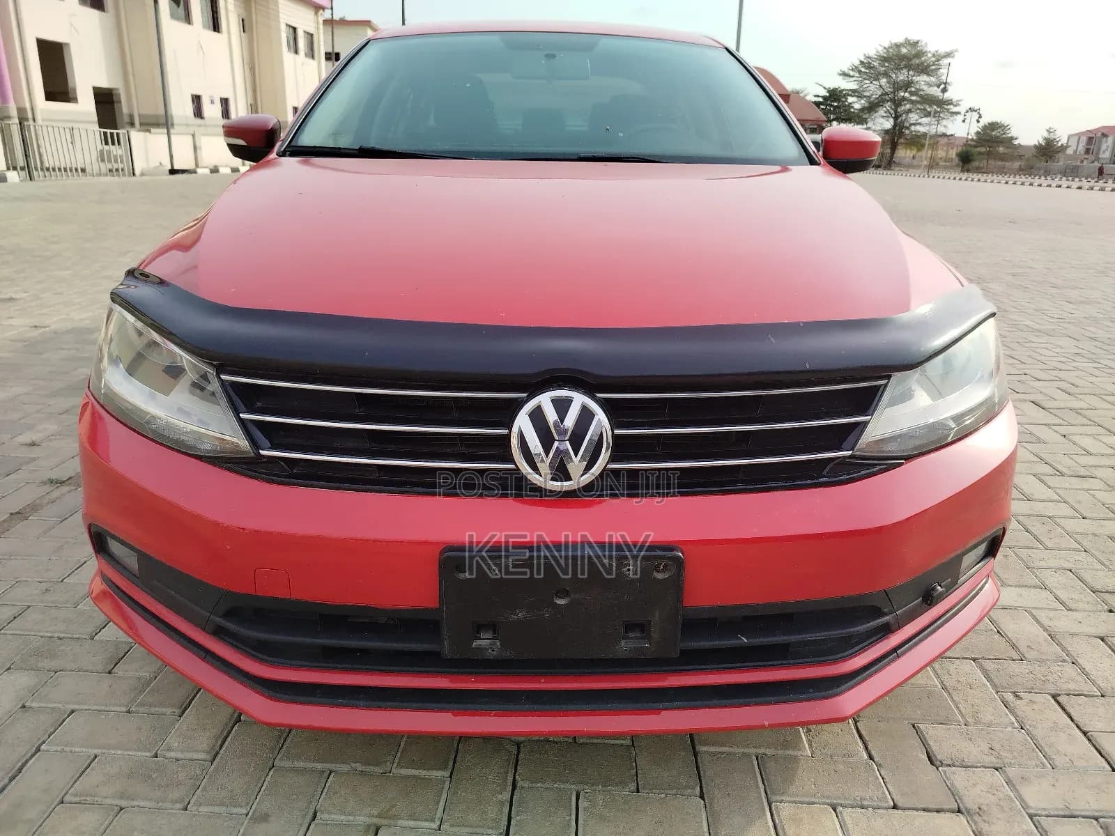 2017 Volkswagen Jetta 1.8T SEL