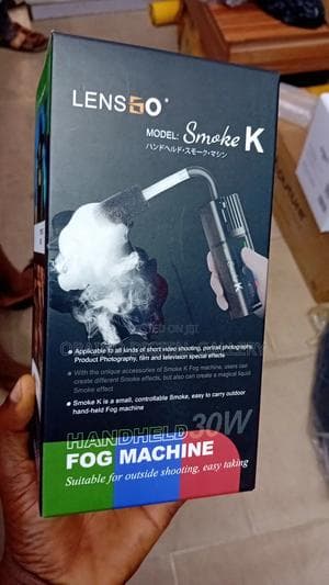 Smoke Machine