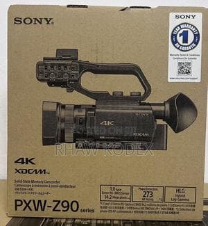 Sony PXW-Z90 HDR Xdcam