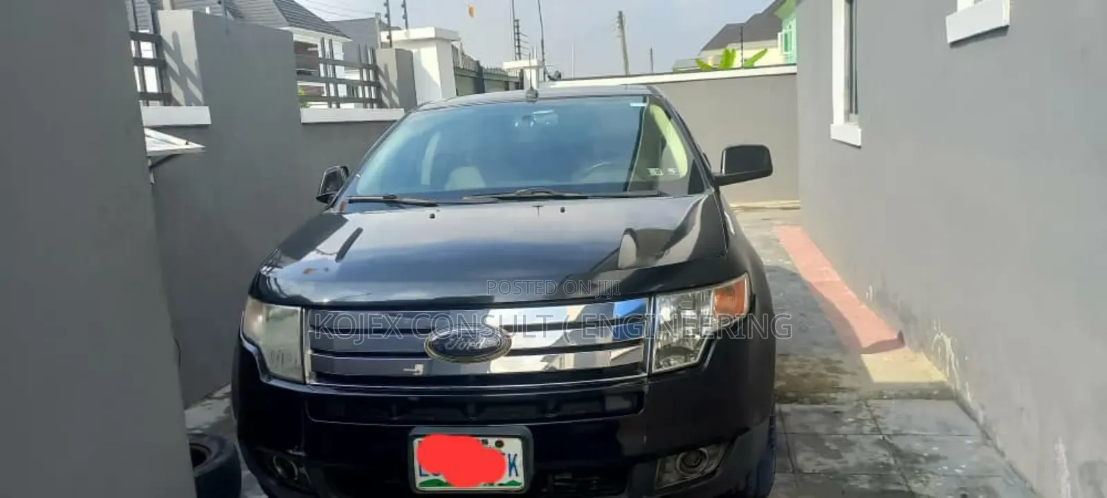 2010 Ford Edge SE 4dr FWD (3.5L 6cyl 6A)