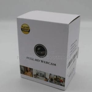 1080 Full Hd Web Camera
